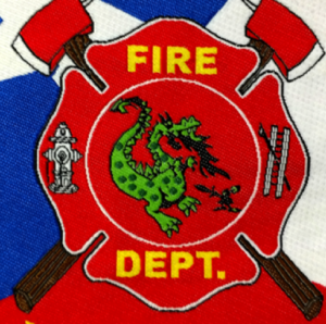 volunteer fire department Guadalupe County